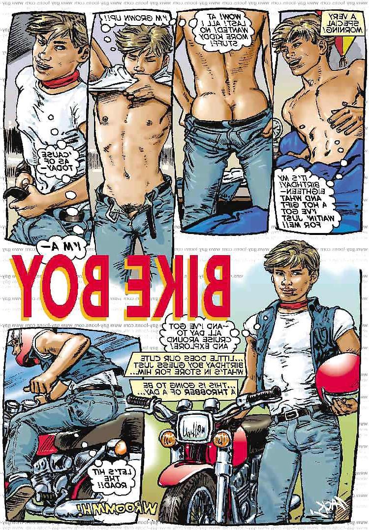 22P Nice Comic