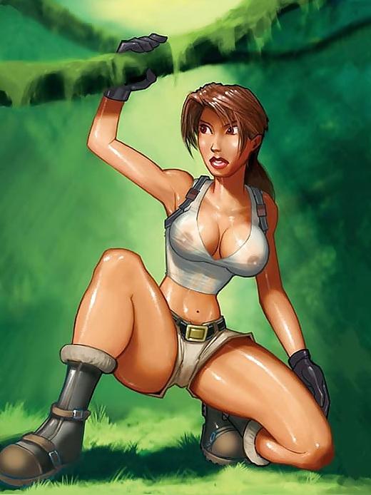 25P Hot Hentai Girls 2