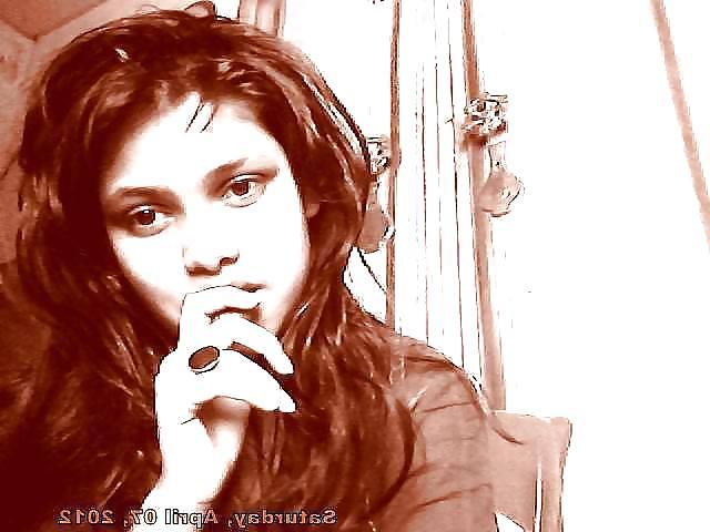 15P Teen (Desi Girl)