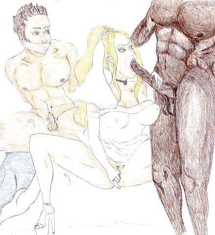 10P Cuckold Comic