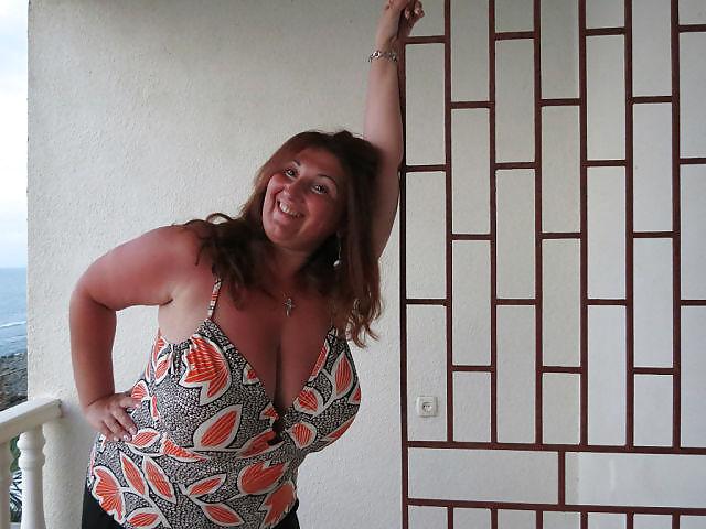 21P Busty Russian Woman 1393