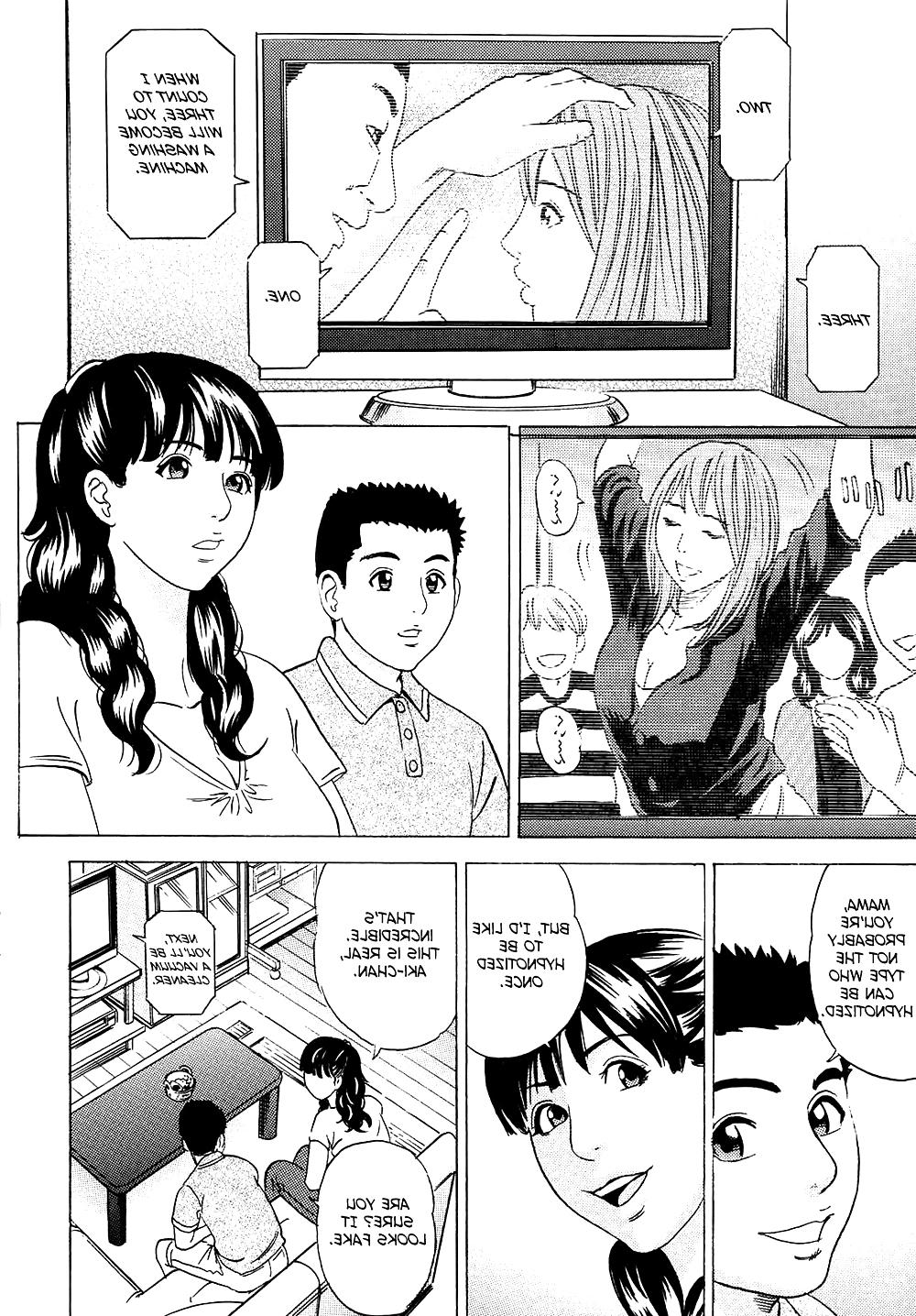 25P (HENTAI Comic) Tange Suzuki Erotic WORKS