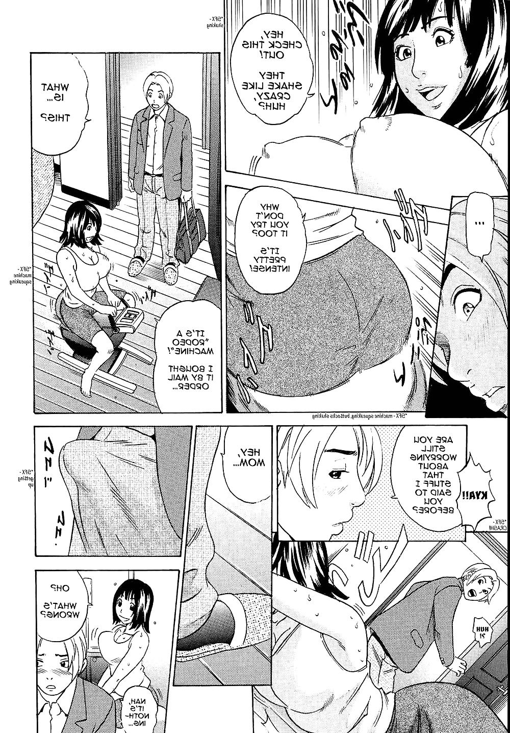 25P (HENTAI Comic) Tange Suzuki Erotic WORKS
