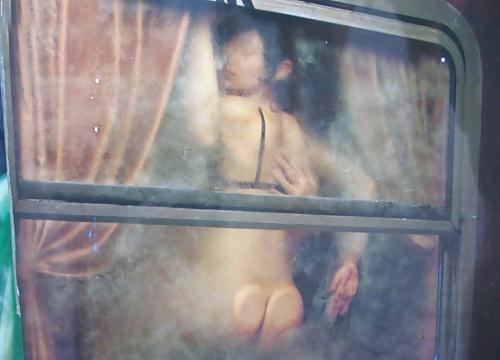 25P Through The Window