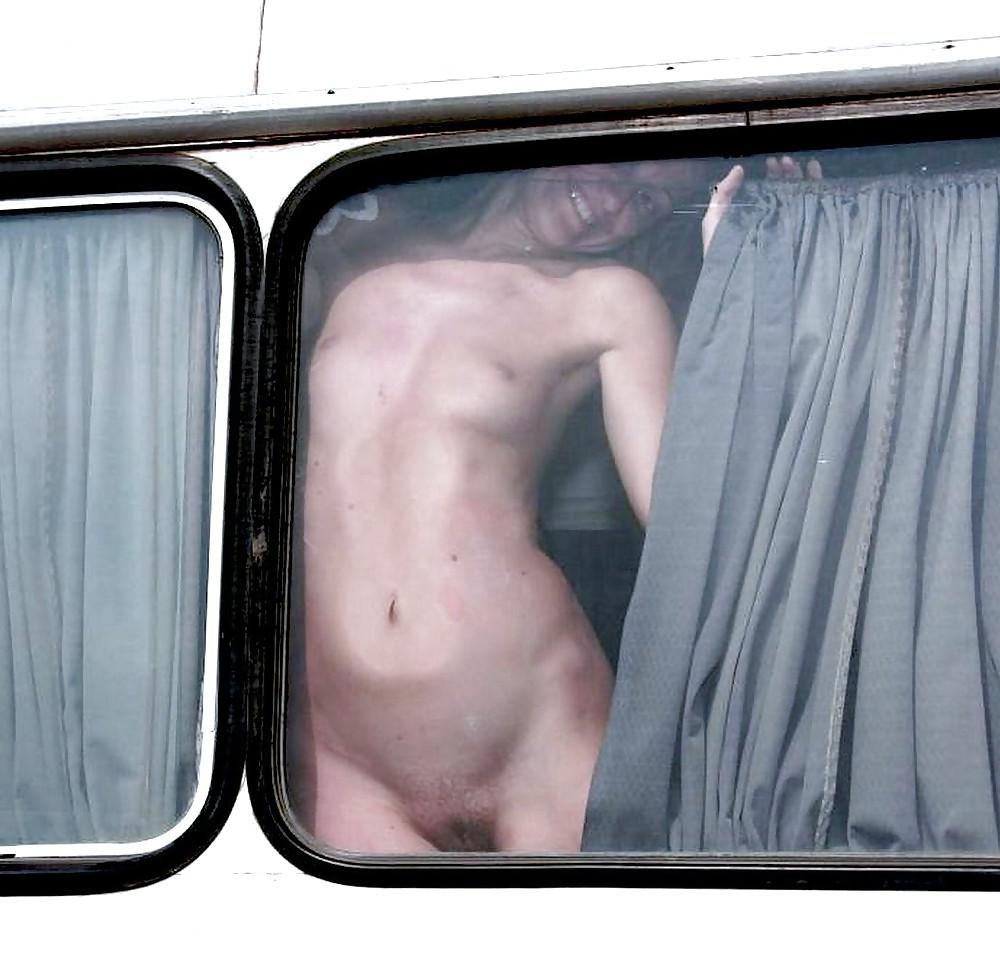 25P Through The Window