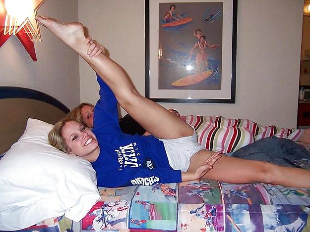 25P Lesbians have fun part 4.