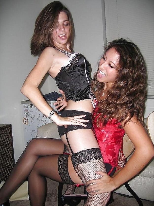 25P Lesbians have fun part 4.