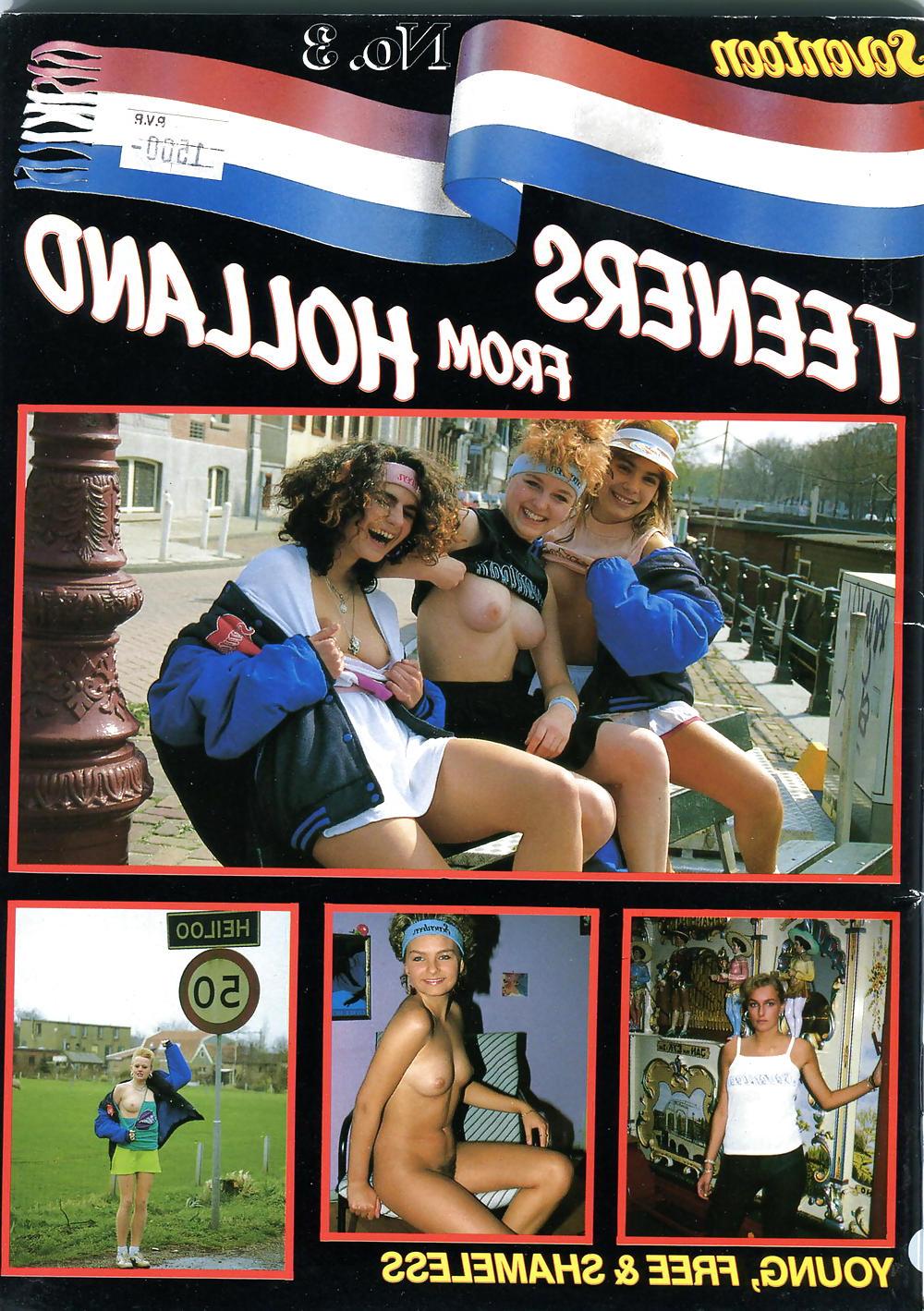 25P A Few Vintage Teen Girls that Really Turn Me On