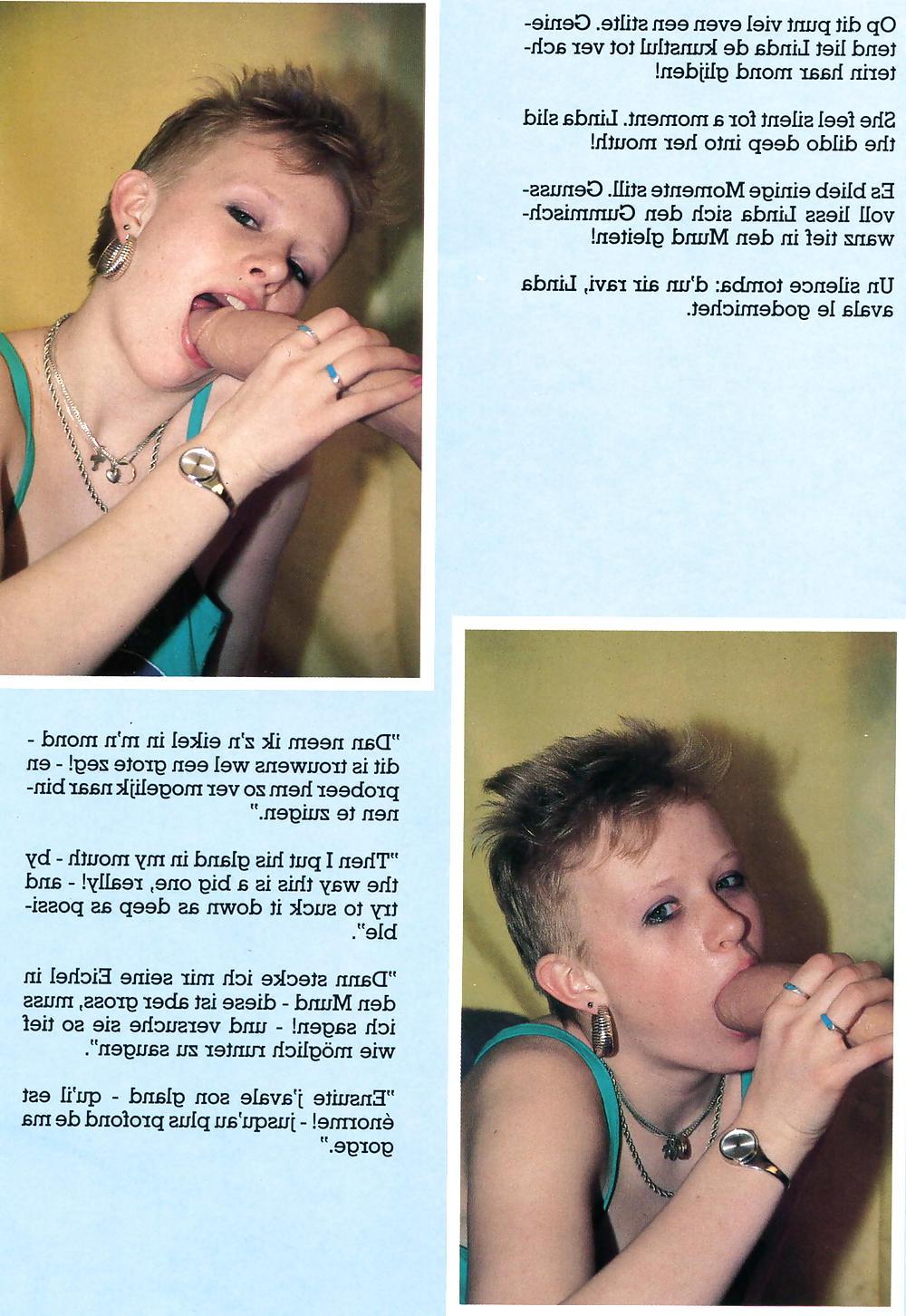 25P A Few Vintage Teen Girls that Really Turn Me On