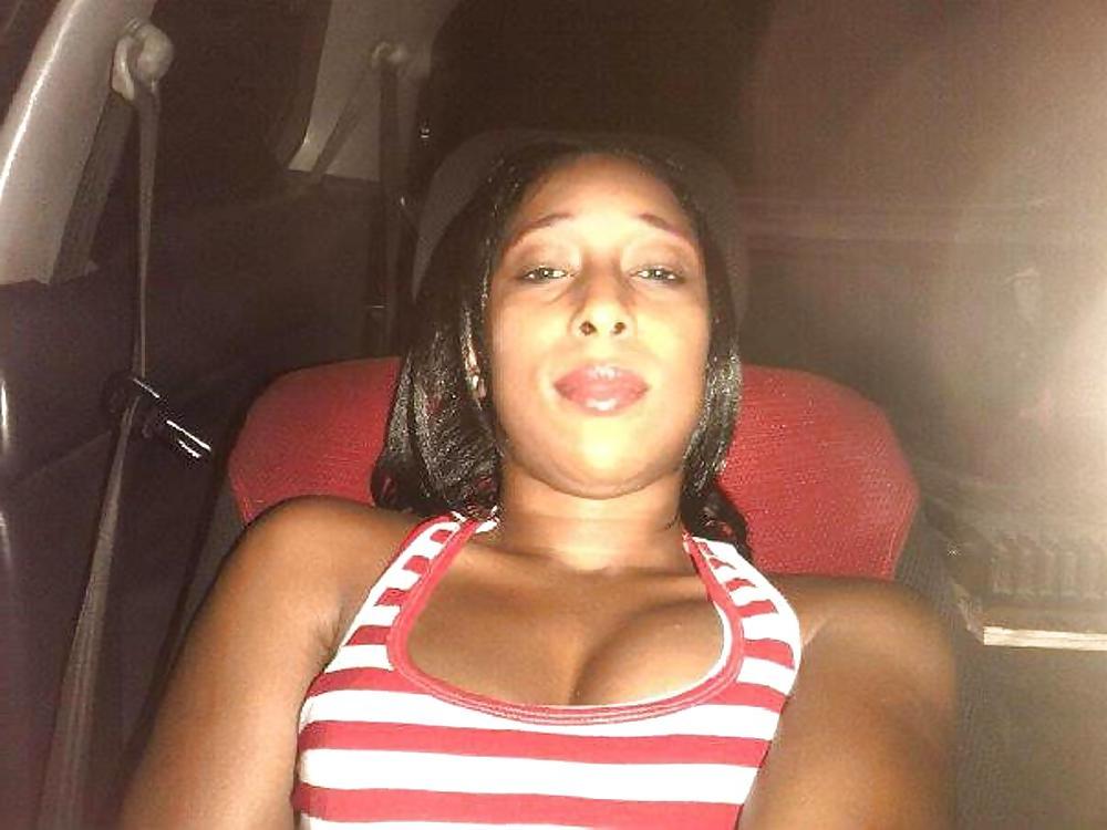 25P Jamaican beauty: nareisha