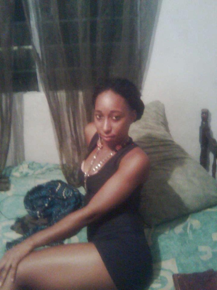 25P Jamaican beauty: nareisha