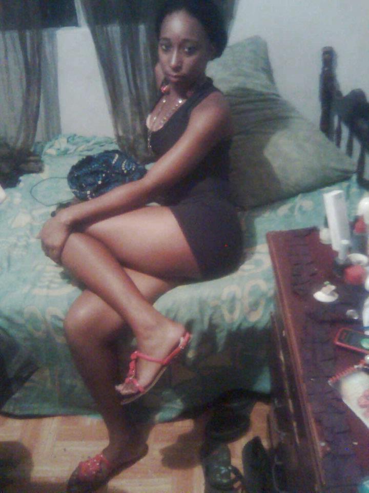 25P Jamaican beauty: nareisha