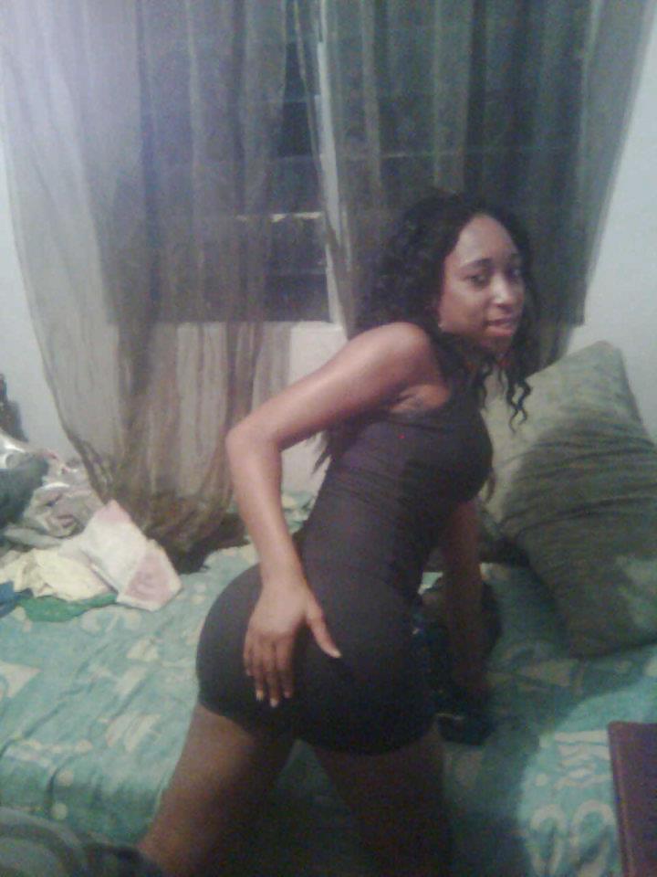 25P Jamaican beauty: nareisha