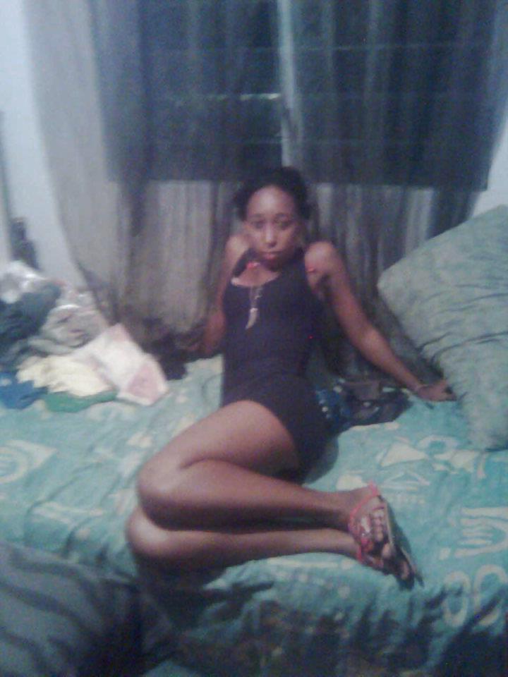 25P Jamaican beauty: nareisha
