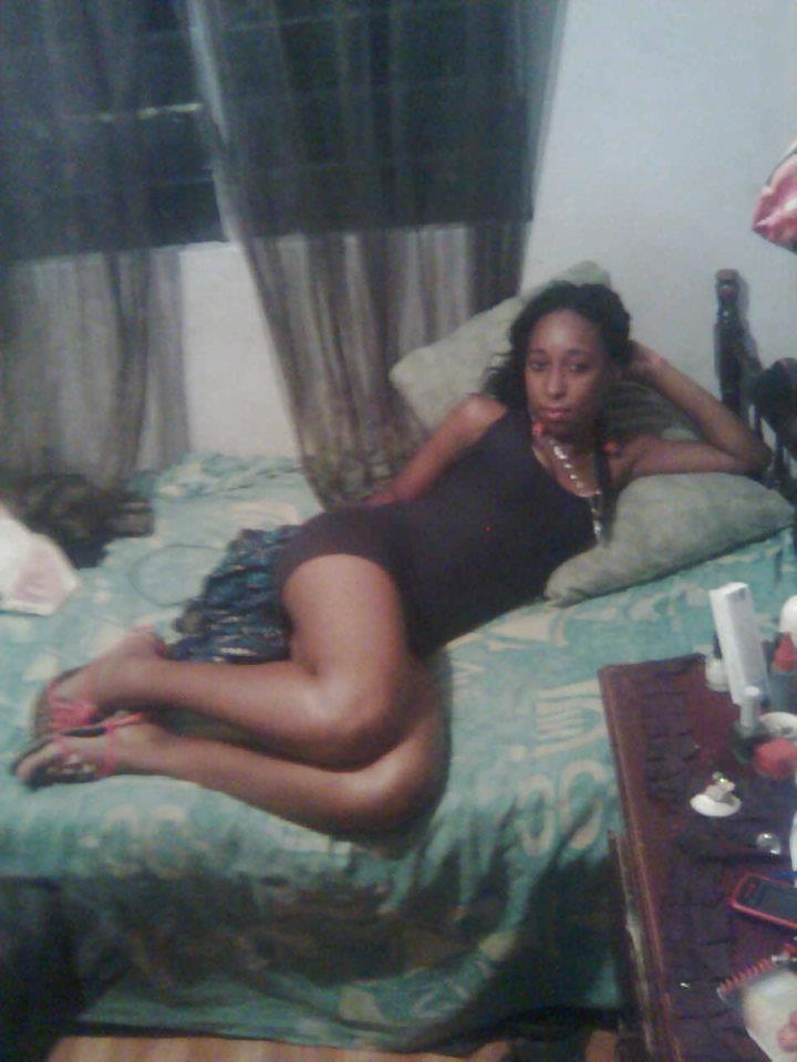 25P Jamaican beauty: nareisha