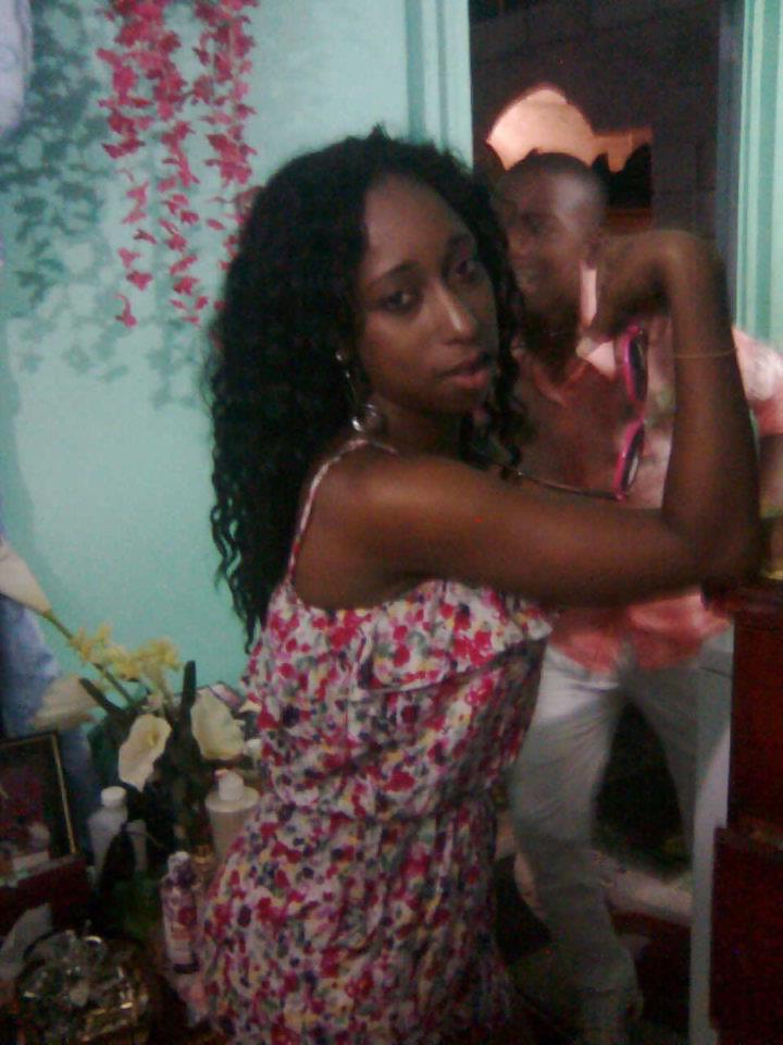 25P Jamaican beauty: nareisha