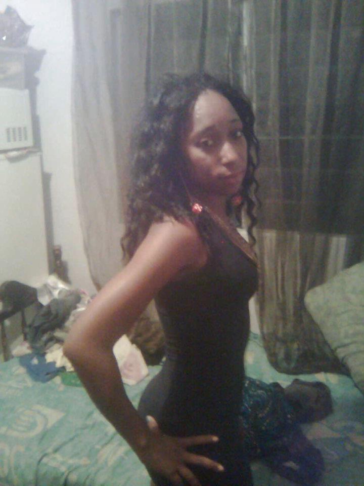 25P Jamaican beauty: nareisha