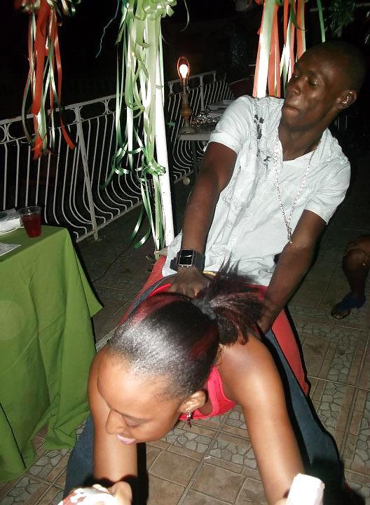 25P Jamaican beauty: nareisha