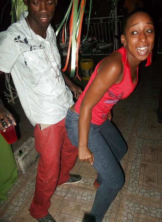 25P Jamaican beauty: nareisha