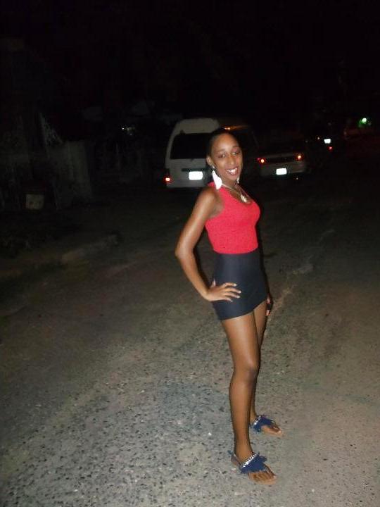 25P Jamaican beauty: nareisha
