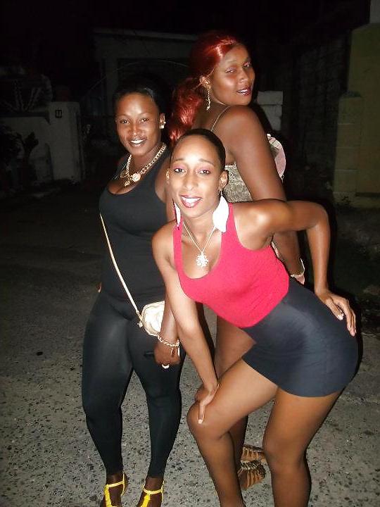 25P Jamaican beauty: nareisha