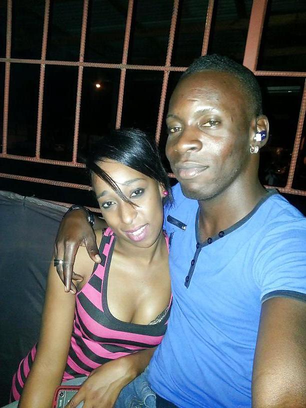 25P Jamaican beauty: nareisha