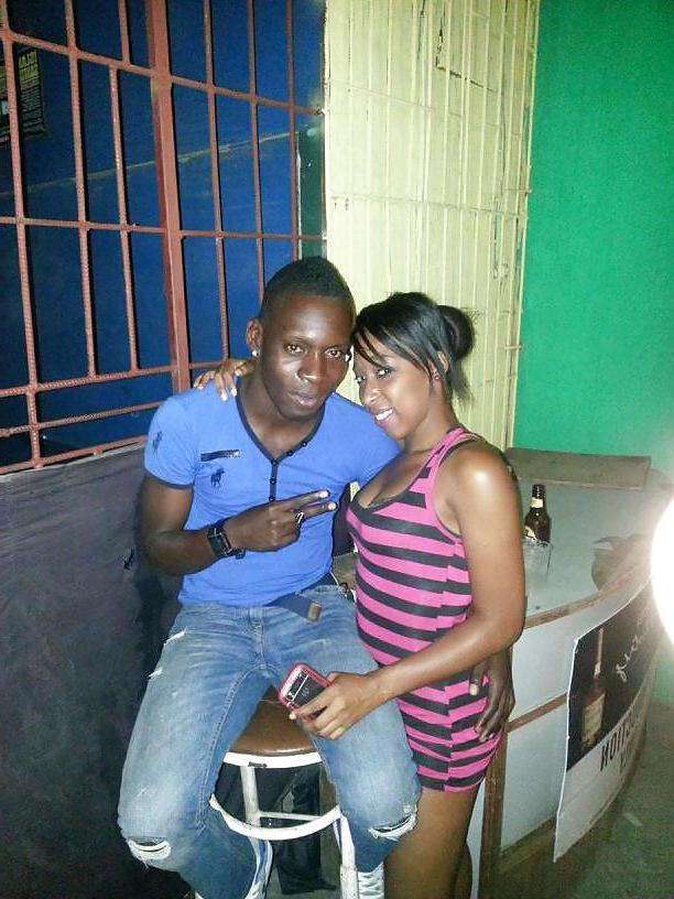 25P Jamaican beauty: nareisha