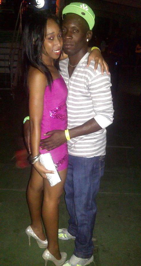 25P Jamaican beauty: nareisha