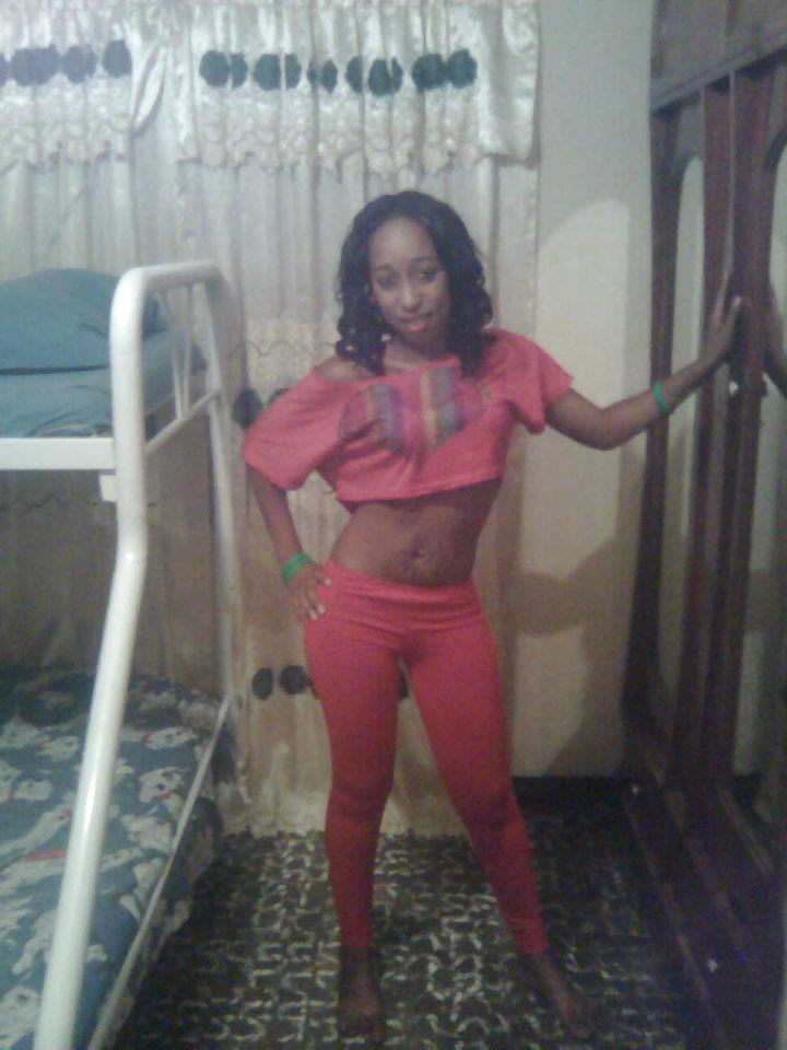 25P Jamaican beauty: nareisha