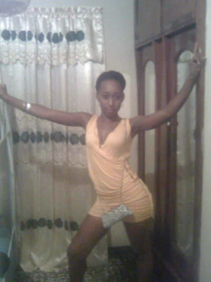 25P Jamaican beauty: nareisha