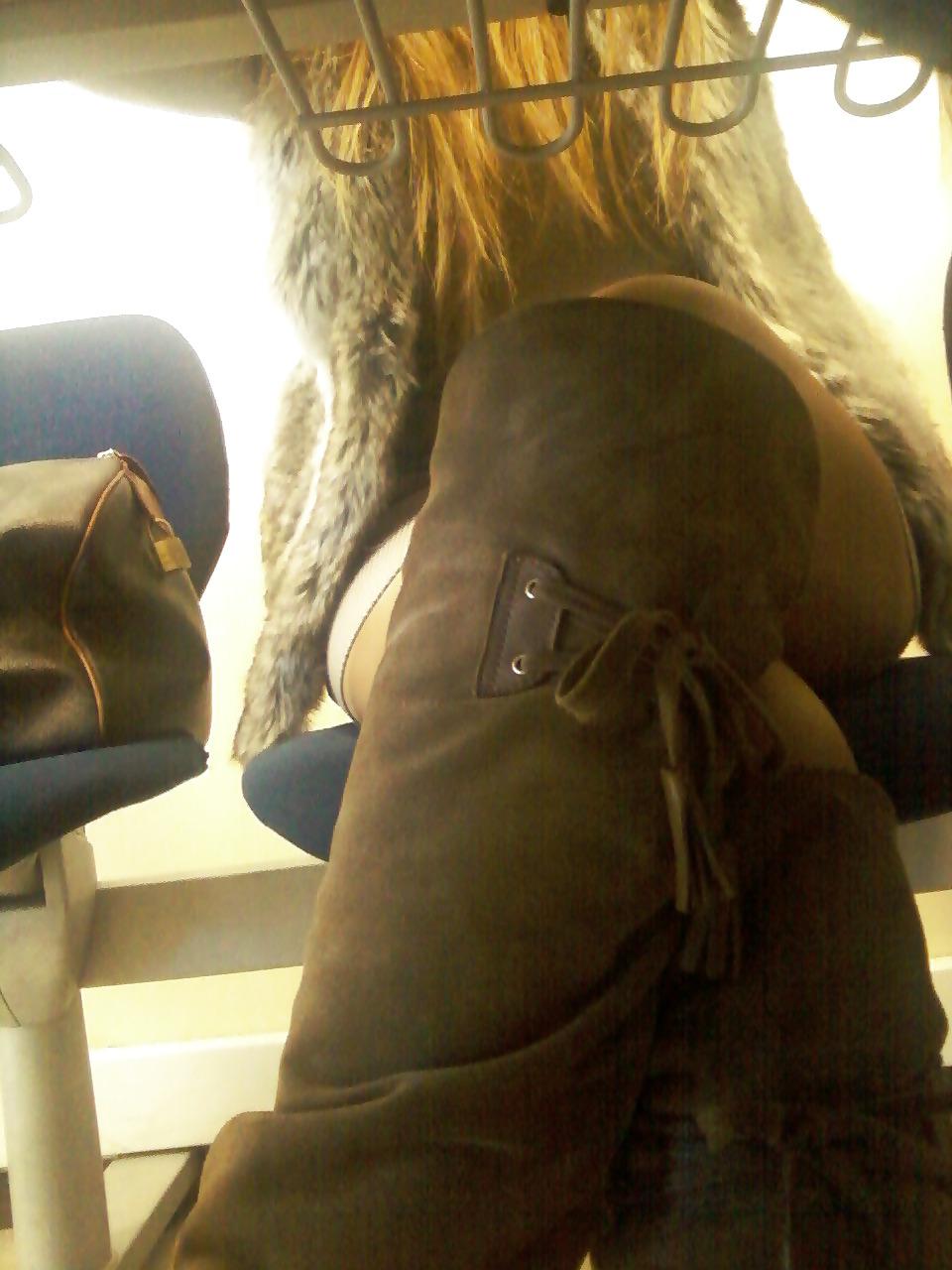 25P Collegiate Turkish Girl (Hidden Exposure)