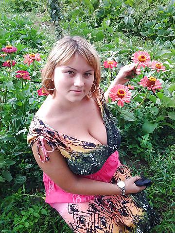 11P Vollbusige Russin 1409