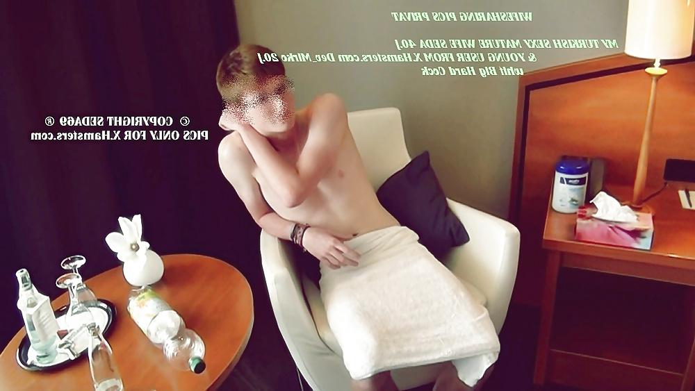 25P WIFESHARING MY WIFE SEDA AND YOUNG BOY