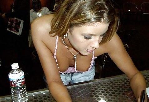 25P Some  chicks Downblouse & Upblouse  porn pics