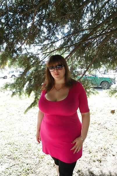 13P Busty Russian Woman 1306