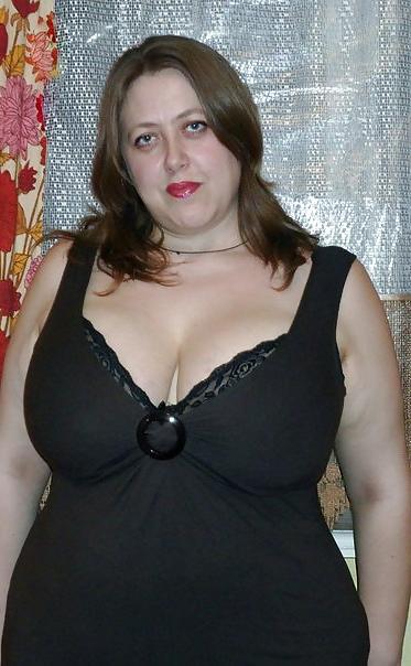 13P Busty Russian Woman 1306