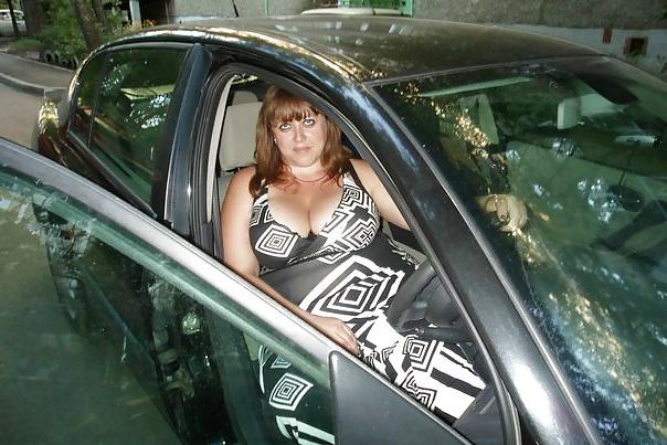 13P Busty Russian Woman 1306