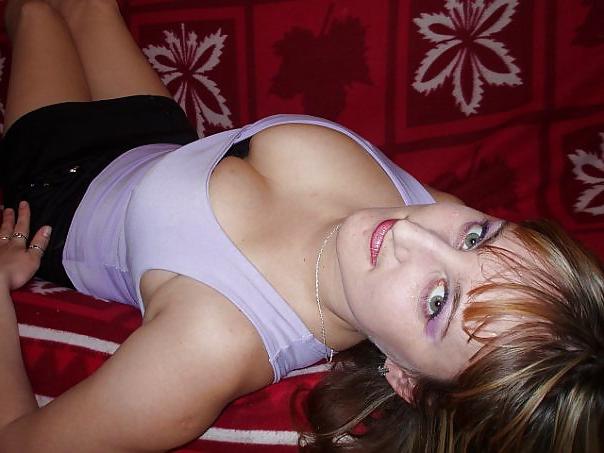 9P Busty Russian Woman 1012