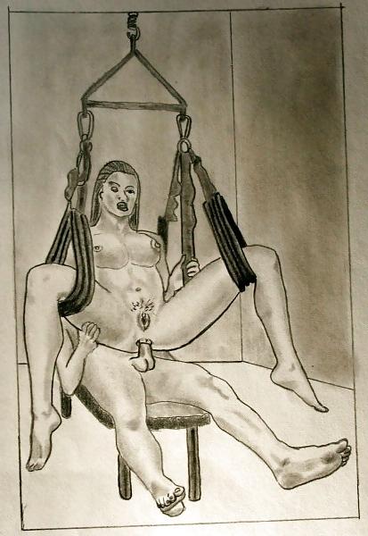 25P pencil drawings