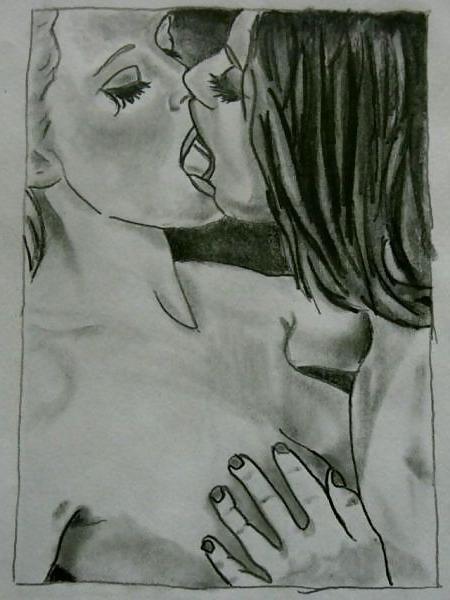 25P pencil drawings