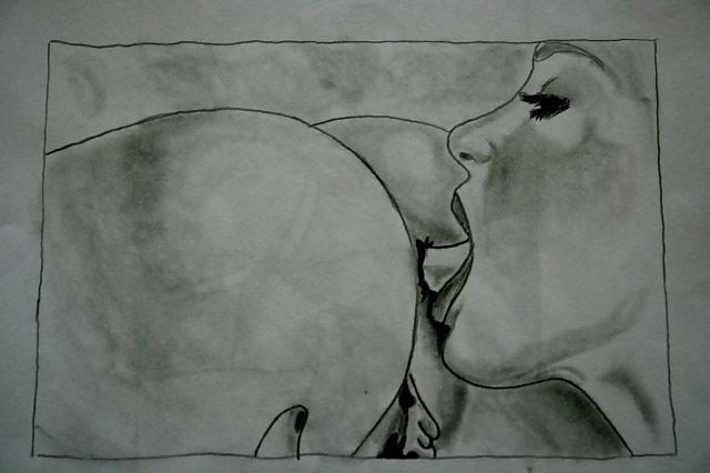 25P pencil drawings