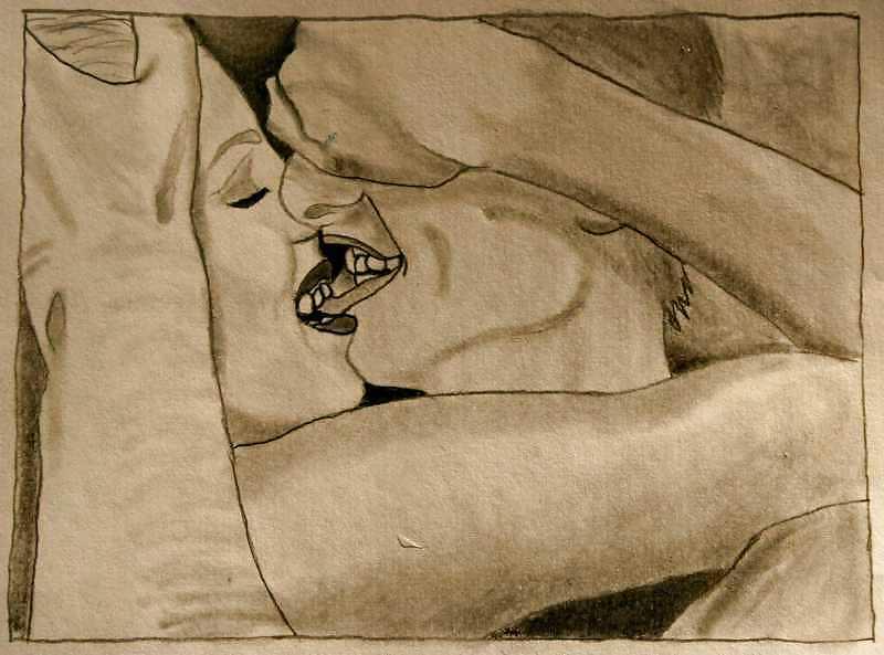 25P pencil drawings