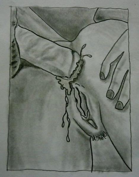 25P pencil drawings