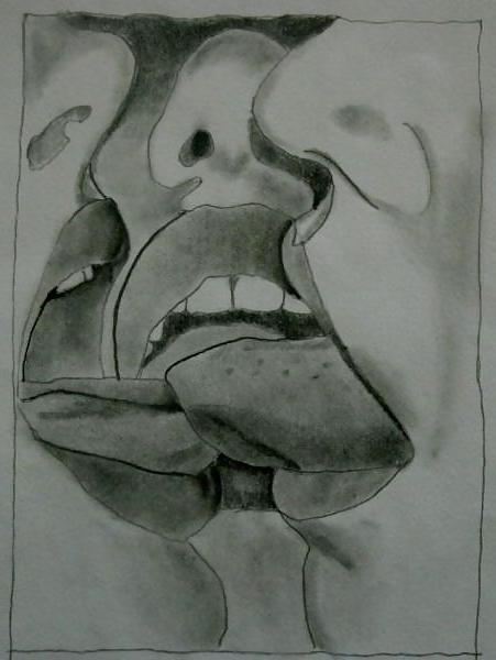 25P pencil drawings