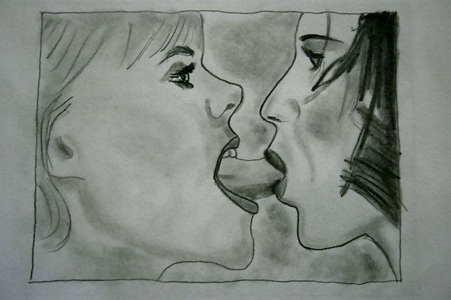 25P pencil drawings
