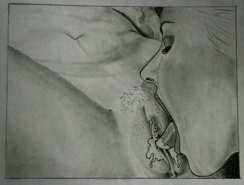 25P pencil drawings