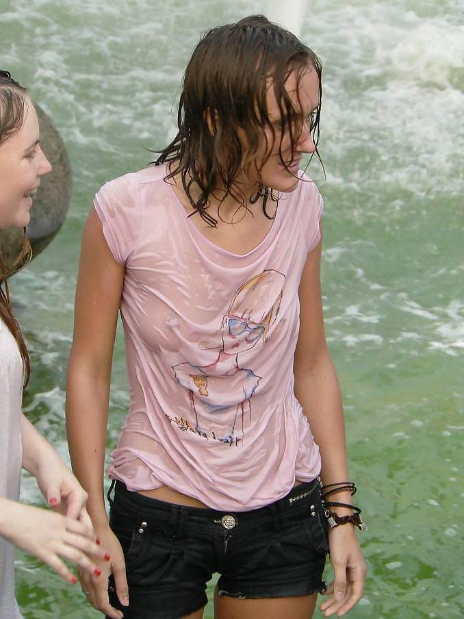 25P TROC Wet T Shirt Contest 3