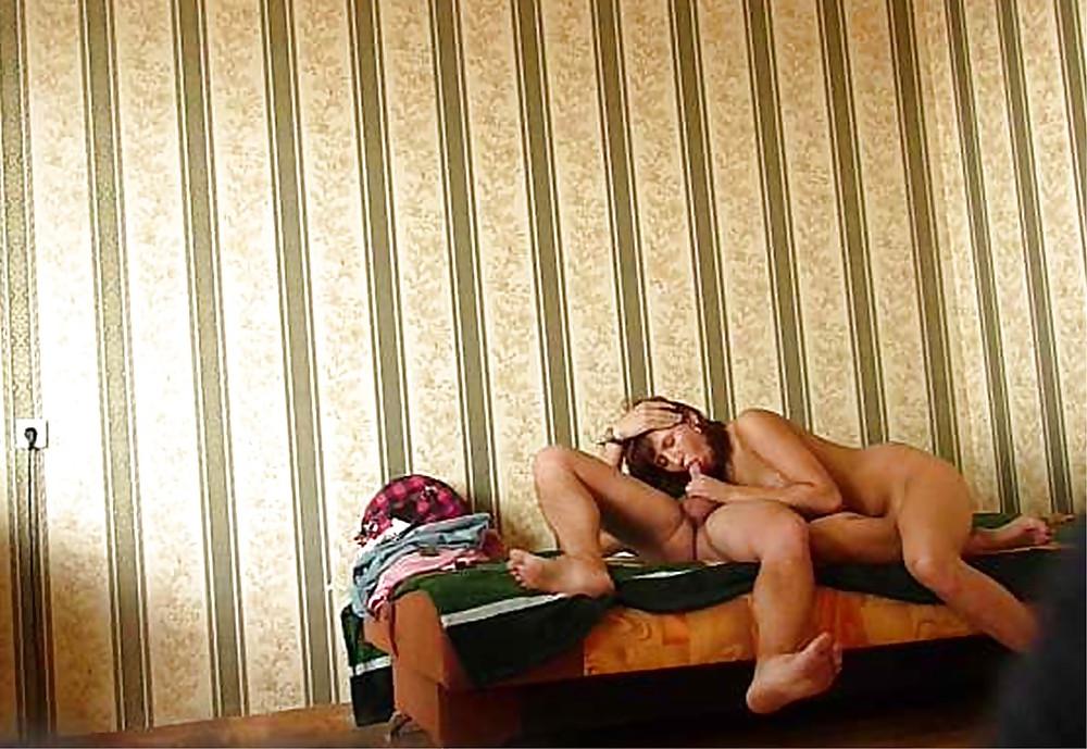 25P Russian 19 years old girl Anna. Hard fuck.