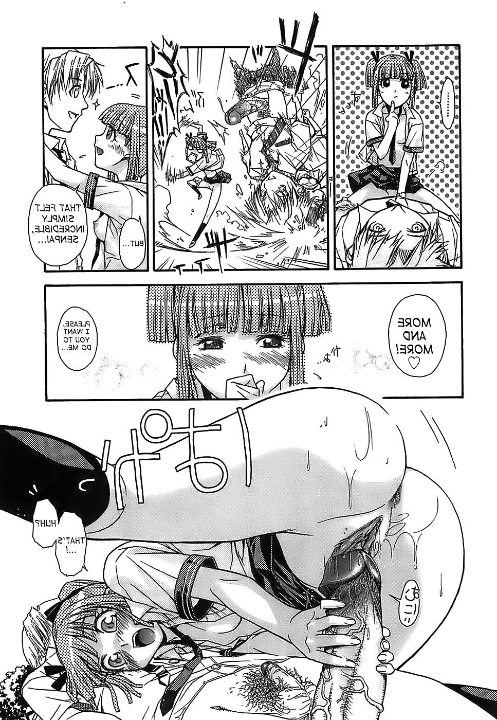 19P (HENTAI Comic) Watch Women