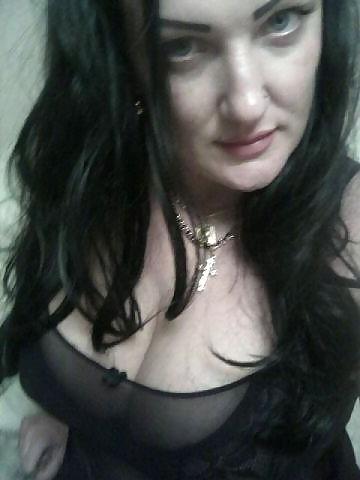 19P Busty Russian Woman 1329